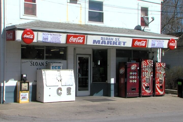 Sloan Street Market, Harrisburg